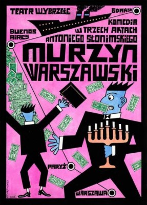 murzyn warsz