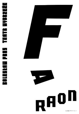 FARAONA autor Mieczysław Wasilewski