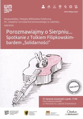 Porozmawiajmy o sierpniu_Plakat