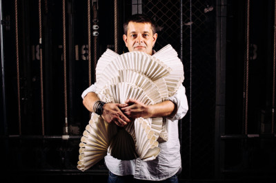 faraon Adam Nalepa foto Dominik Werner