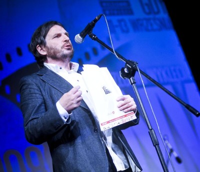 Golebiowski Arkadiusz dyr festiwalu Gdynia