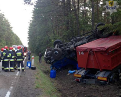 pol wypadek korne man kad