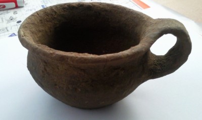 Trójmiejskie wykopaliska 1