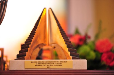 nagroda ministr edukacji