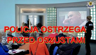 pol oszustwo na policjanta