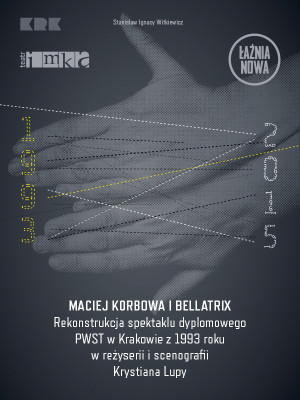 MACIEJ KORBOWA I BELLATRIX - plakat