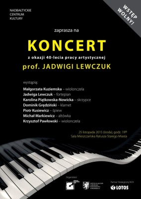 jadzia koncert lewczuk