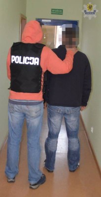 pol koscierzyna oszust auta