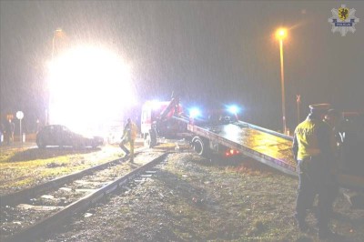 pol wypadek kolej koscierzyna