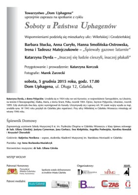 wilenska Plakat - sm