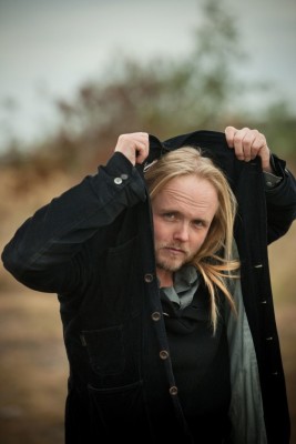 Portret van Bjorn Schmelzer van Graindelavoix Antwerpen © Jimmy Kets