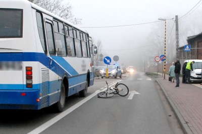 Starogard Gdański - wypadek śmiertelny2