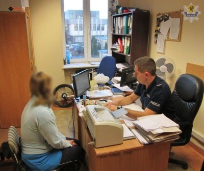 pol pruszcz zygzakiem