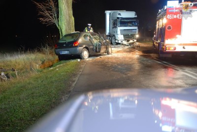 pol wypadek kwidzyn rakowiec