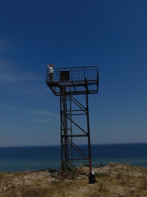 Dempc Daniel sm Wieża widokowa