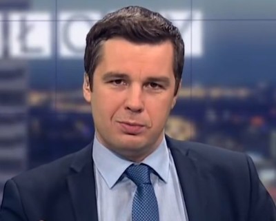 Rachoń Michał_ fot. Telewizja Republika sm