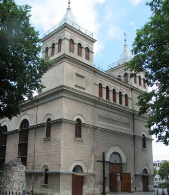 braniewo kosciol pw sw antoniego