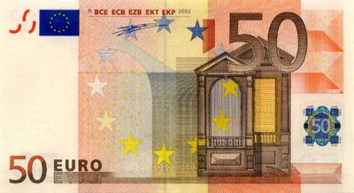 euro 50x
