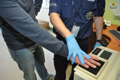 pol starogard pobicie na ranem