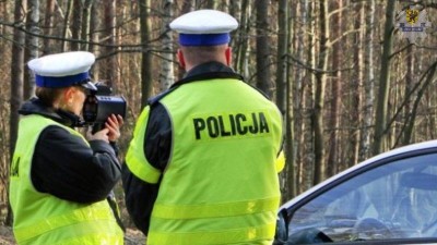 policja radar