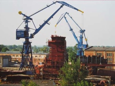 stoczni wisla