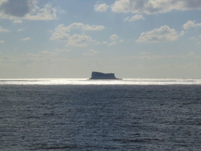 DDempc Filfla - jedna z maltańskich wysp