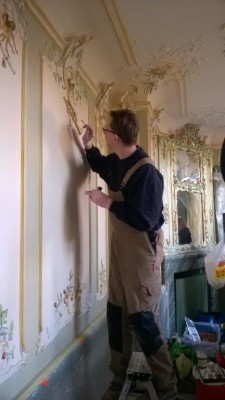 Dom  Uphagena Muzyczny. w trakcie prac. pomniejszone