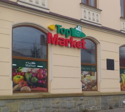 Top market na Pomorzu