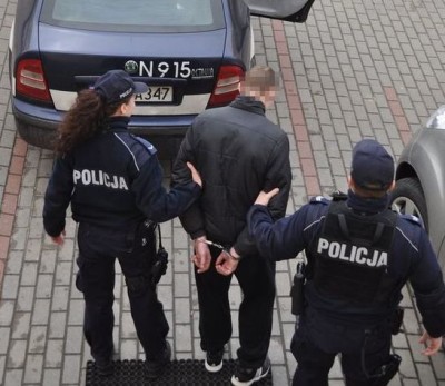 pol bytow rozboj b 32915