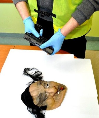 pol starogard napad bron