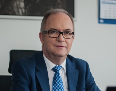 Gwizdala  prof. J.Gwizdała, kadr  fot_mat UG