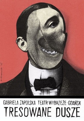 TW TRESOWANE DUSZE plakat