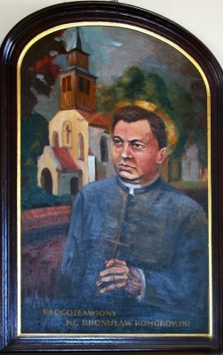 komorowski bronislaw bl