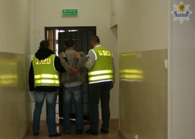 pol chojnice napad pobili