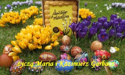zyczenia wielkanocne