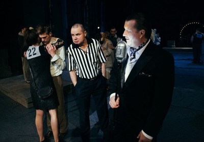 CZYŻ NIE DOBIJA SIĘ KONI zdjęcia- z próby foto Dominik Werner (2)-