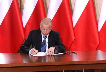 Kasków Dariusz prezes Zarządu Energa SA