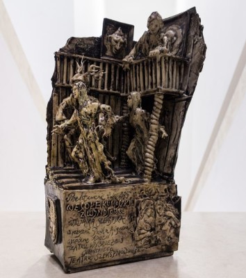 Teatr szekspirowski nagrodzony 5