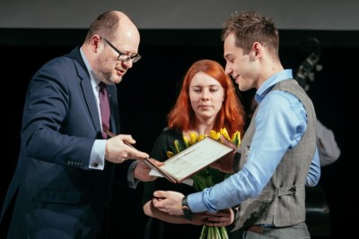 4.04.2016 Gdansk . Teatr Wybrzeze . Fot . Renata D¹browska www.renatadabrowska.com