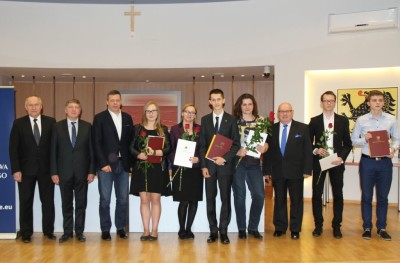 Urzad Marsz laureaci konkursu samorza