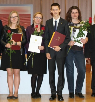 Urzad Marsz laureaci konkursu samorza a