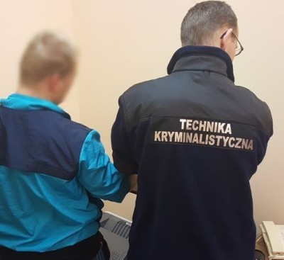 pol gdynia wlamywacz