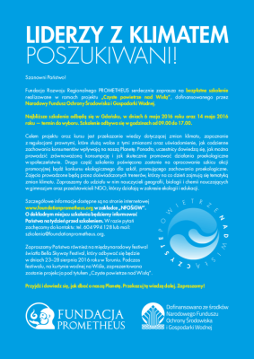 zaproszenie, pomorskie