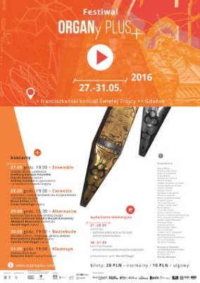 organy koncert