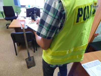 pol lebork skatowali psa