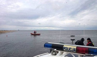 pol swibno poszukiwania ciał