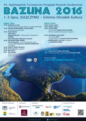 BAZUNA 2016 plakat_sm