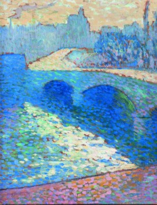 Normandia 01.2. Robert-Antoine Pinchon