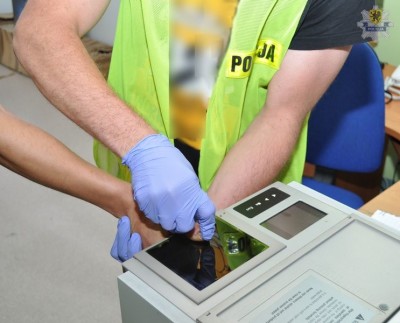 Starogard Gdański - pobił ekspedientkę