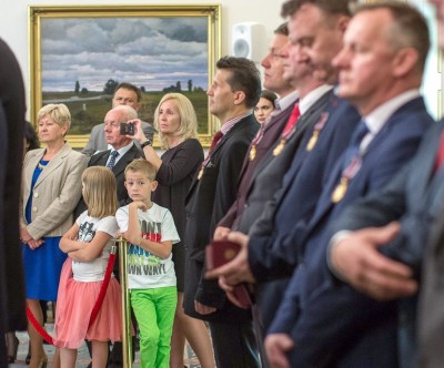 belwewder Robert Kawiatek